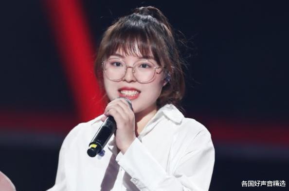 「李荣浩」中国好声音最“冷”冠军，靠着李荣浩人气上位的她后来怎么样了？