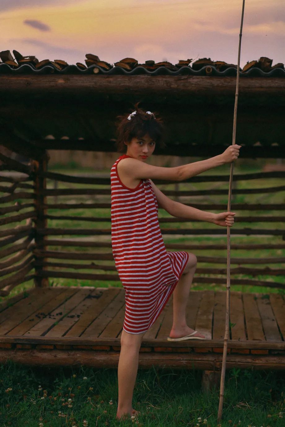 |未久见晴子 摄影师 于挽禾