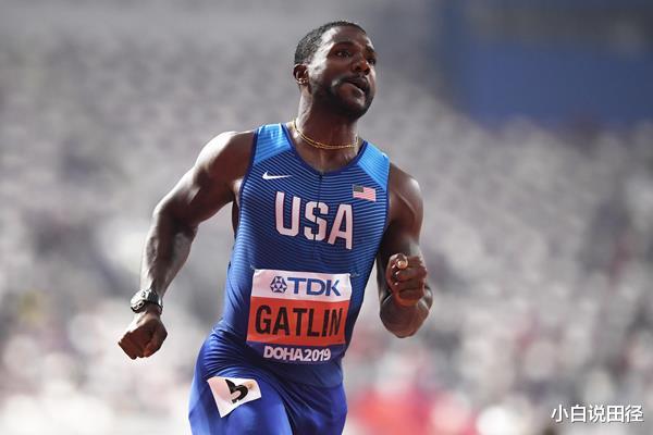 博尔特|既生瑜何生亮!细数百米史上最强的四个亚军,他们均输给了1个人