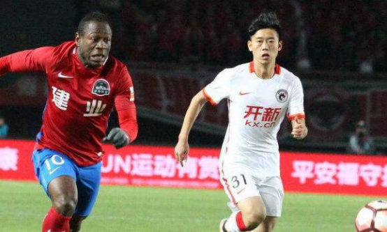 刘尚坤|白高兴了！卓尔新援加盟球队不久就打入乌龙球，未来或难堪重用