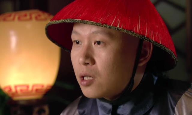 太监|甄嬛传：小允子为何能将血滴子头目杀死？得知他真实身份，明白了