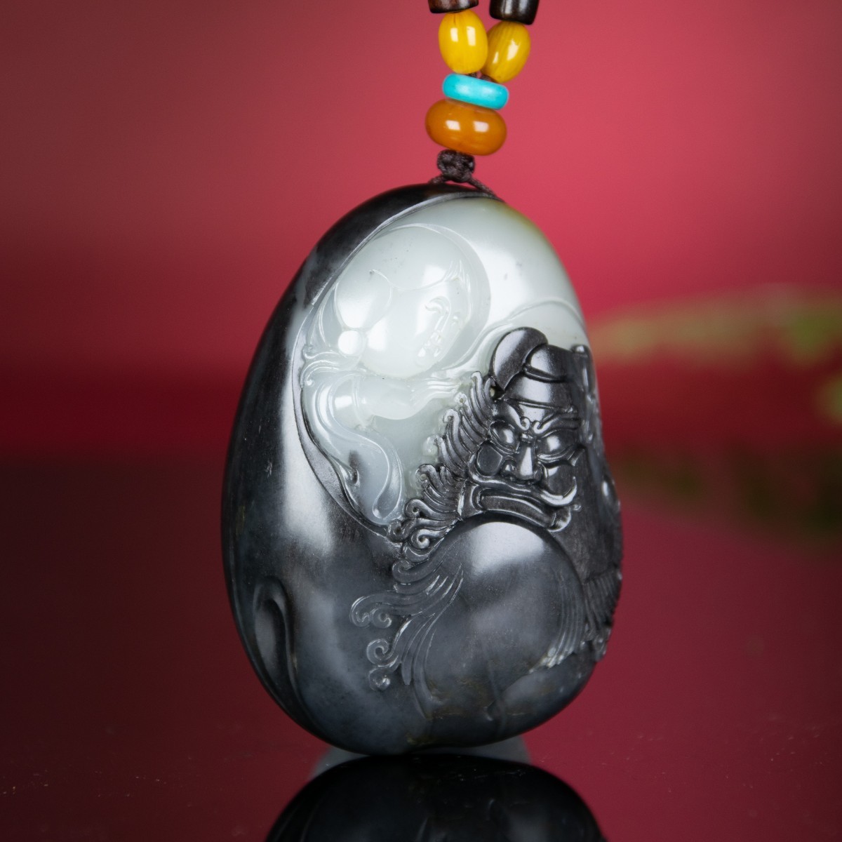 汝窑|和田玉的原生色与次生色的鉴定方法