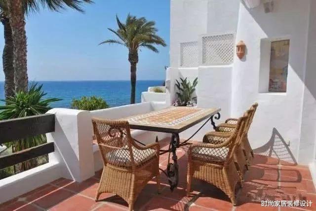 【购房置业】买房就要买顶楼，空气好又不会吵，还能多出一个这么漂亮的露台！