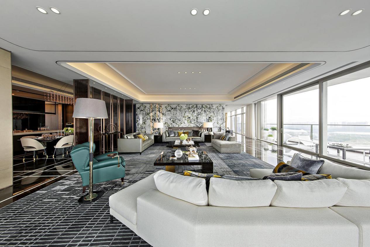 『郜林』说声恭喜,34岁郜林在深圳豪宅价格曝光,妻子晒图成焦点!