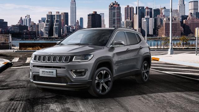 【SUV】20万以内买四驱SUV，这4款车或许值得选择