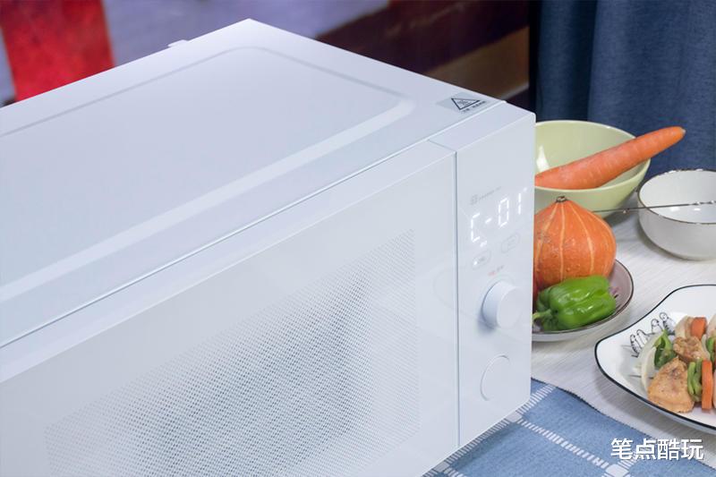 米家|小厨房必备美食生产机：米家智能微烤一体机体验