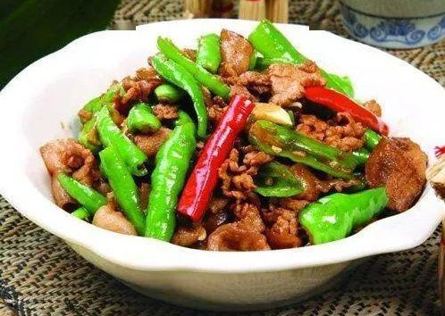 辣椒|在家准备了几道拿手好菜，美味极了，一家人吃得其乐融融