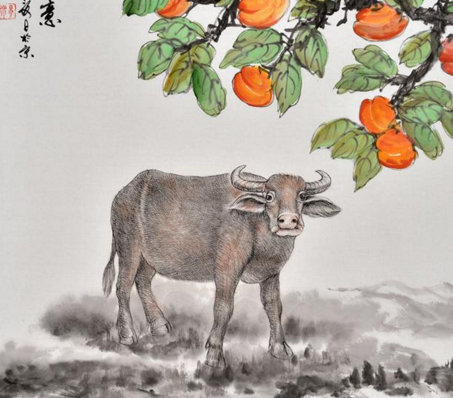 属牛的人：2020年有着天喜与正财大旺吉星入命！接好你的福星回家！