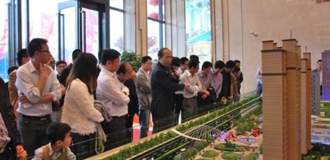 售楼部的买房套路：你能买什么样的房子从进入门口时就决定了