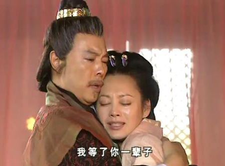 孟庭苇|救命！张铁林和7位美人亲嘴的戏份太辣眼了，最后一个没人受得了