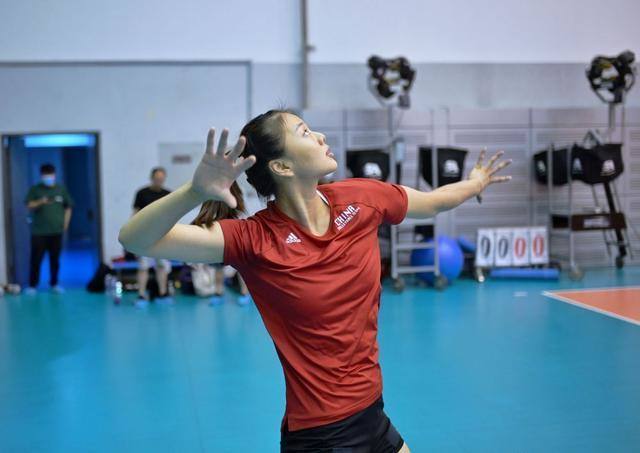 #郎平#龚翔宇危机来了？郎平部署全员接应，张常宁成培养重点对象！