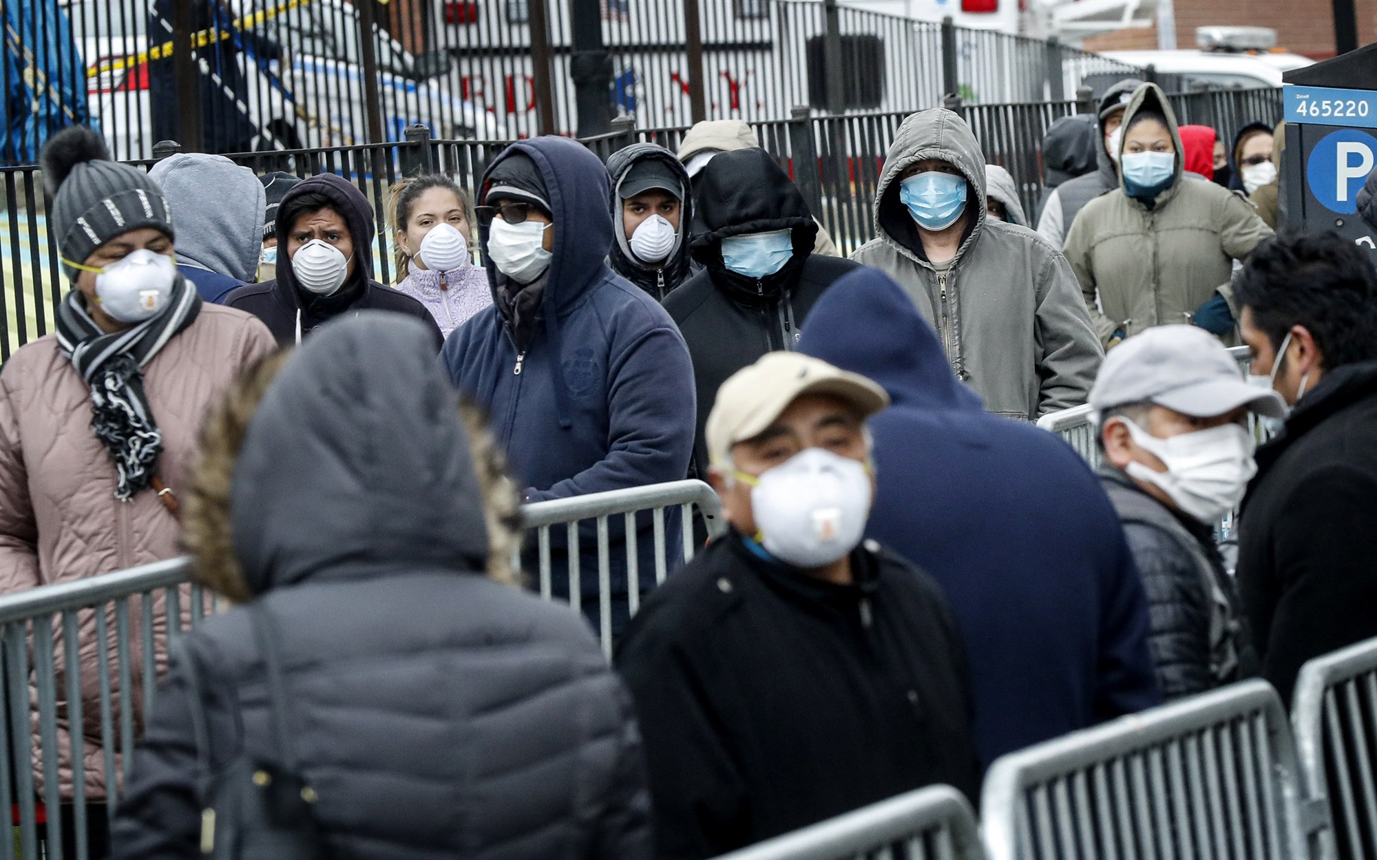 『特朗普』美国超过意大利, 成为全球新冠确诊病例最多的国家，特朗普说到.