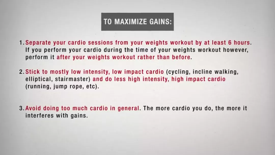 『有氧运动』怎么做有氧不掉肌肉？