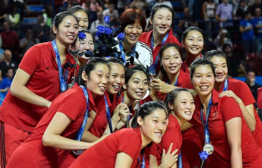 「女排」中国女排与教练员之间的关联性