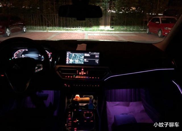 【宝马3系】毕业10年终圆蓝天白云梦！贷款提宝马3系325Li首发版，这价格咋样