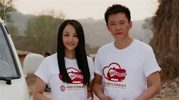 曹颖|当红时下嫁王斑，生儿子1月后被“赶出”家门的曹颖，如今怎样了