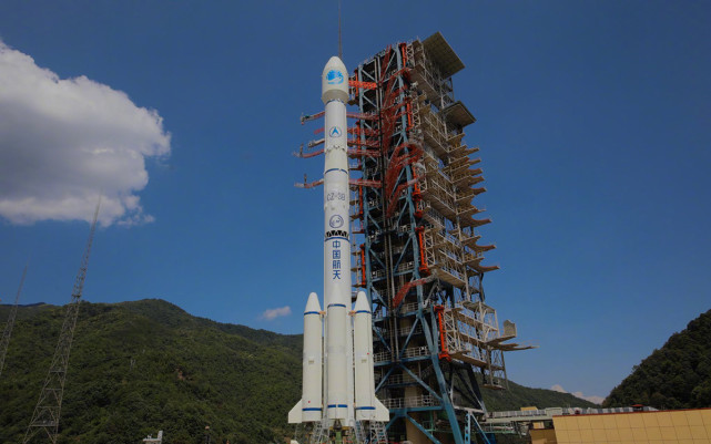 #日环食#我国北斗三号卫星发射窗口定为6月16日10时11分至10时50分