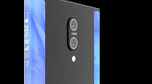 [小米科技]双版本登场？小米MIX4遭曝光，或提前到来，米粉：久等了