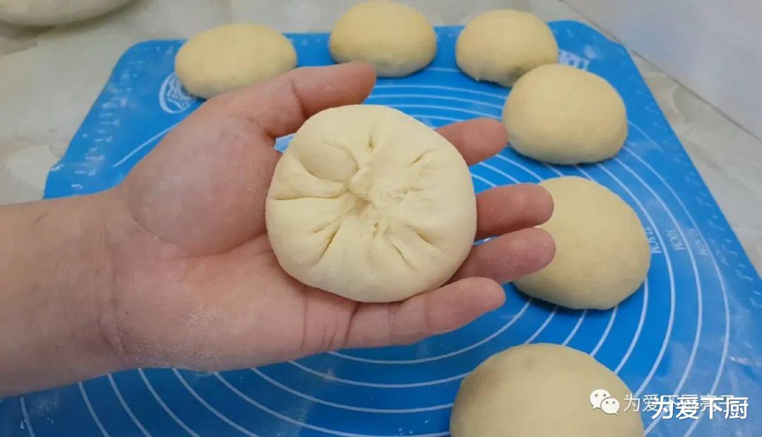 『面包』爱吃面包的要收藏了,教你正确做法,松软香软,保证吃过就念念不忘