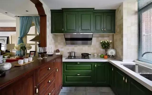 |小户型厨房不装门？这样的设计还是头一次见