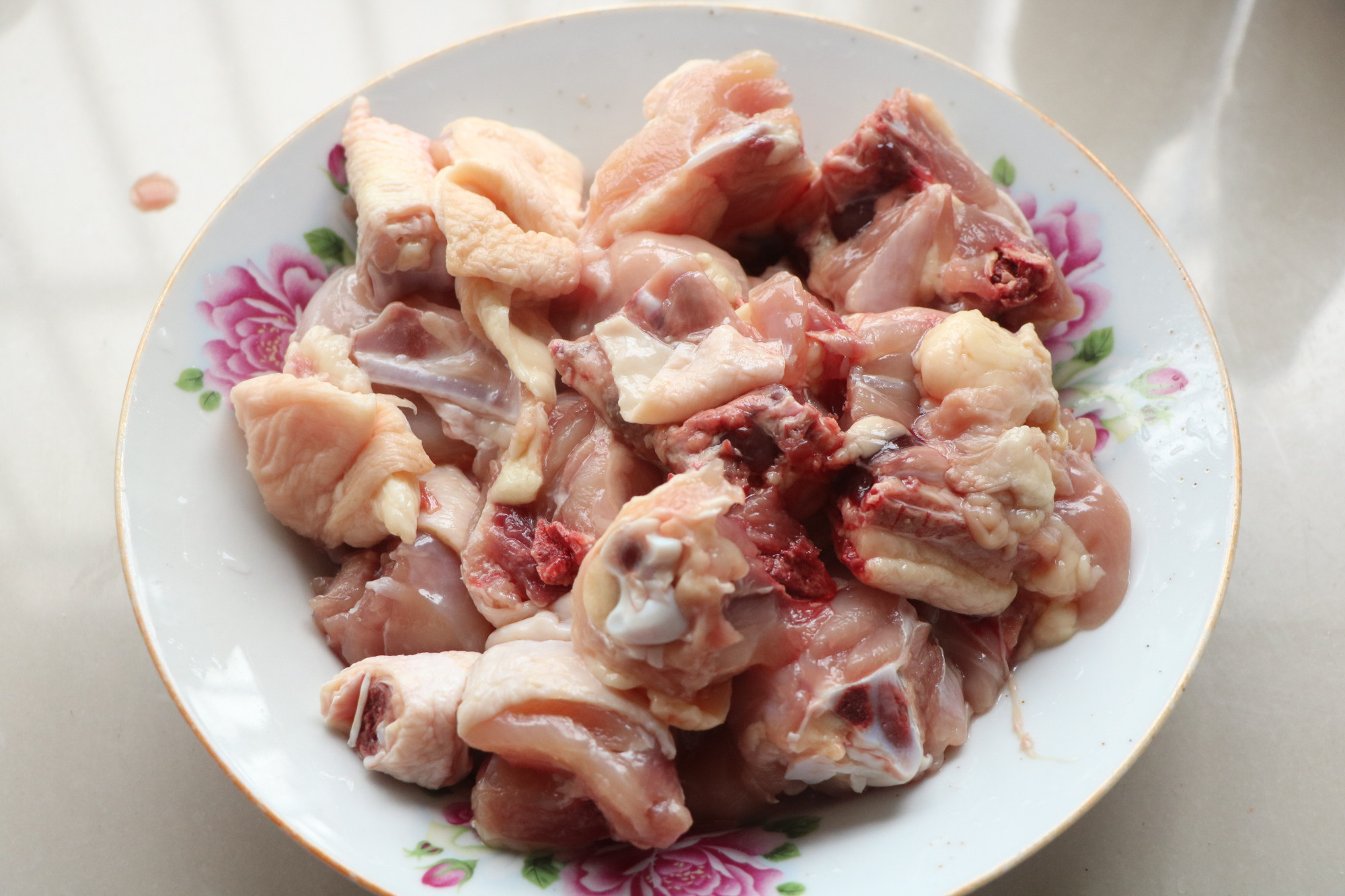 馒头|比猪肉牛肉都便宜，秋天可以多吃，简单红烧，下酒又下饭！