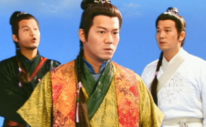 反派|盘点神话剧中那些被迫成为大反派的人物，最后一个看哭观众