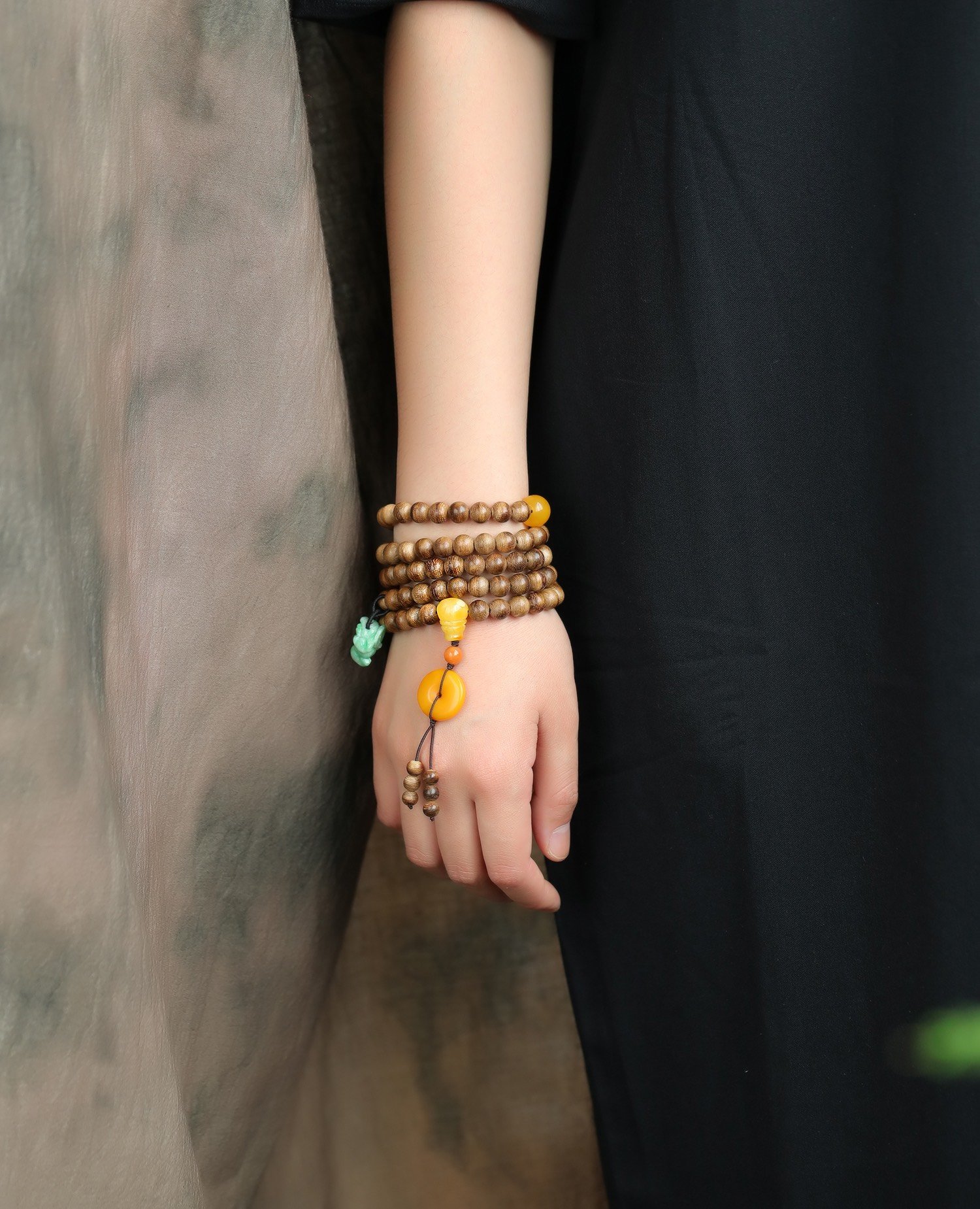 【翡翠】文玩手串，盘盘盘！