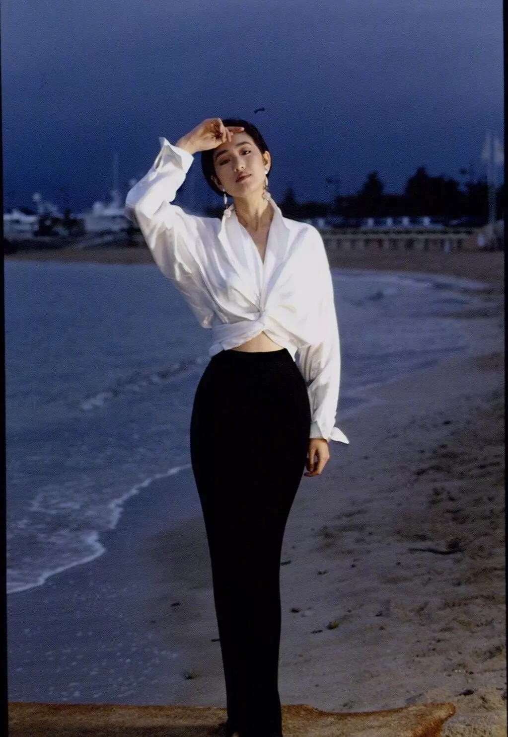 巩俐|《夺冠》燃爆!巩俐可太牛了!连背影都会演戏:要想演好她,必须先成为她!