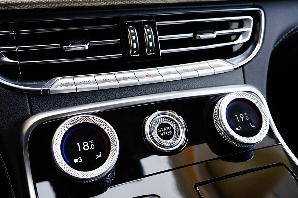 红旗h9|三十万的价格 五百万的气场 红旗H9实拍简评