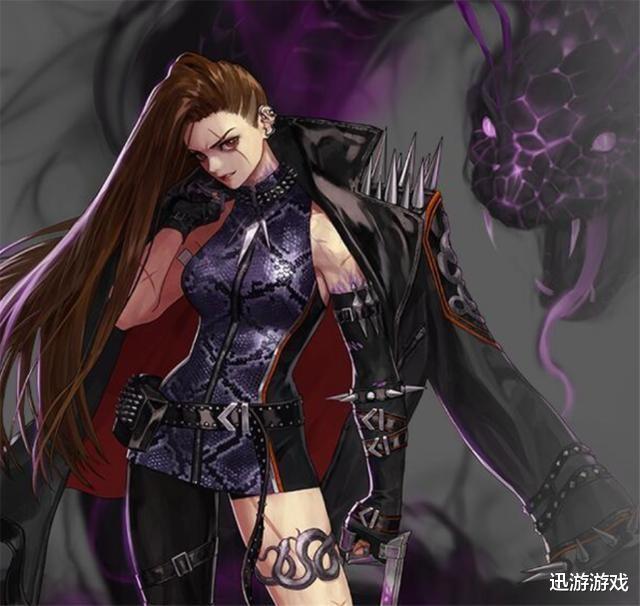 #格斗#DNF：男鬼剑三觉果然是最粗糙的，女格斗全员化身为不良少女