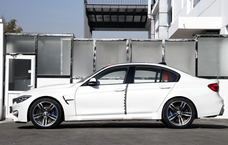 「宝马M3」落地88万买了一辆宝马M3，驾驶5个月后，车主有话说！