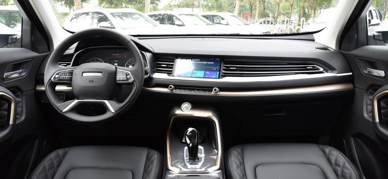 「哈弗H6」都说哈弗H6的油耗高，为何哈弗H6还是月月销量第一？看完就明白了