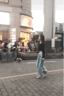 小姐姐|成都太古里虽然是“网红聚集地”,为什么大部分人的身材都很好?