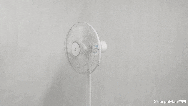 「风扇」格力、美的都输了！小米推出多功能变形风扇，动如海风静似图书馆