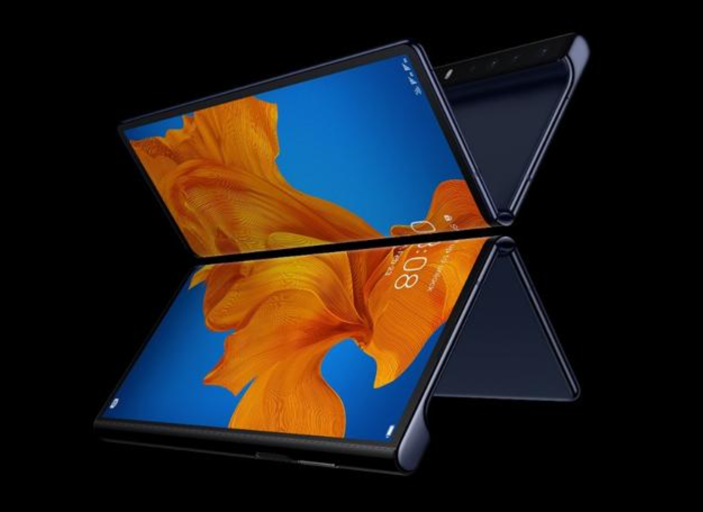 华为新一代折叠屏旗舰发布，但是重头戏并不是它