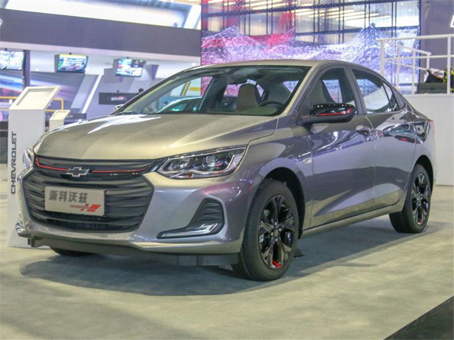 【雪佛兰】雪佛兰豁出去了！最漂亮小车又降价，油耗才4毛，跌进6万要啥捷达