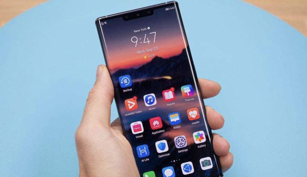 5G▲华为顶级机皇一降再降，徕卡+麒麟990 5G，网友：芳香四溢