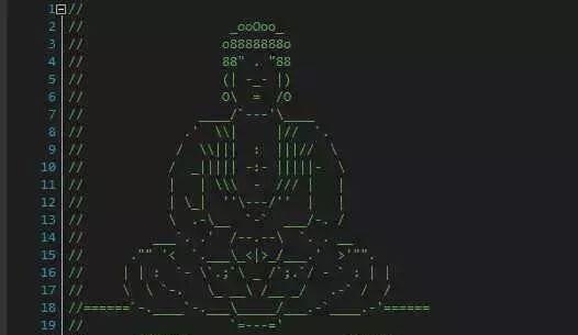 ：假如计算机是中国人发明的，那代码是不是该这样写了