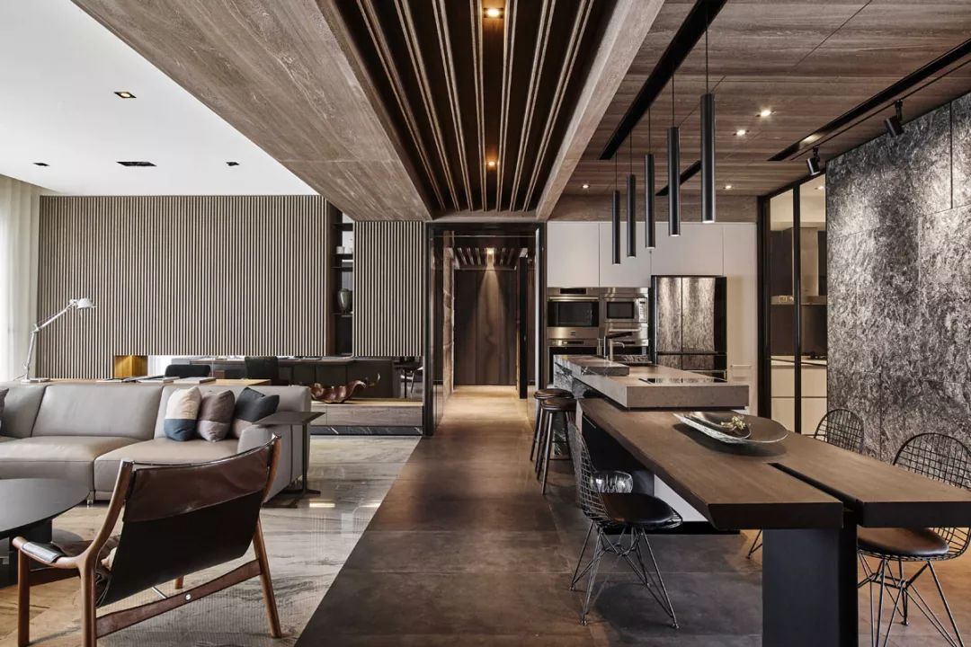 「」现在流行不做吊顶了，这样做省钱又好看实用！太聪明了