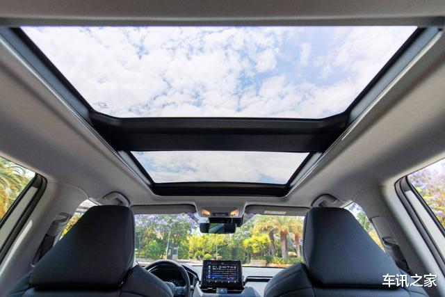 丰田汉兰达|广汽丰田造出“省油王”，汉兰达的外观，途观的空间，17.18万起