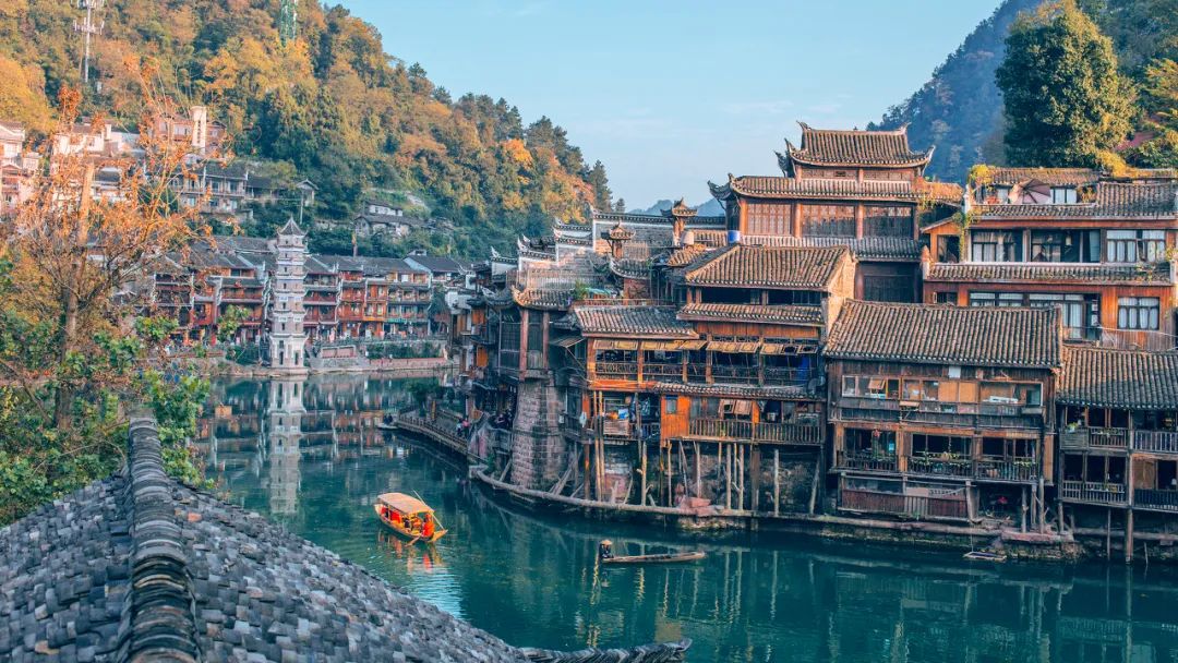 旅行 2021年适合一个人旅行的10个地方，累了就出来走一走！