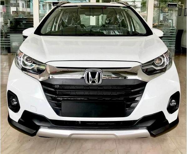 本田WR-V|本田又要火了！“飞度”升级版曝光，耐造油耗5L，8万起还看啥H6