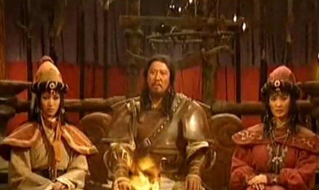 成吉思汗|成吉思汗妃嫔多是仇敌妻女，就不怕被暗杀？原来她们有种“怪病”