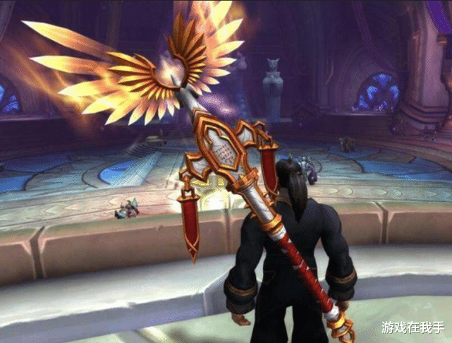 魔兽世界|魔兽世界:现阶段很“孬”的几个职业,设计师没有一个玩牧师的!