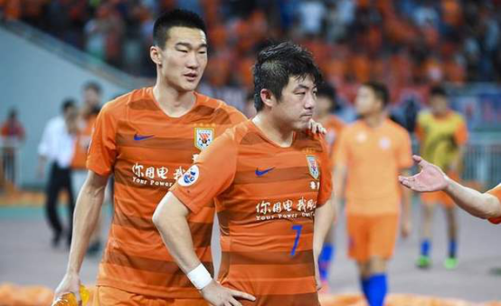 山东鲁能|久违了!鲁能功勋离队后现身新东家公开亮相,未来或将被重用