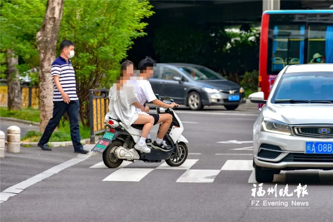 「福州」福州严查！电动车这样上路，罚！