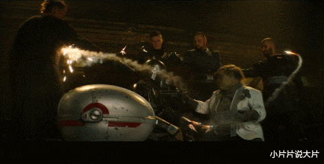 曼达洛人|开分9.6！这绝对是宇宙最强硬核科幻片！