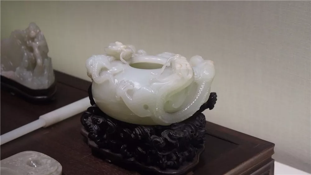 玉雕|故宫珍宝馆玉器大赏！