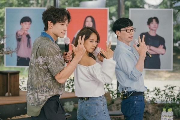 李孝利|李孝利组女团理想成员名单一列　网发抖：气势超逼人