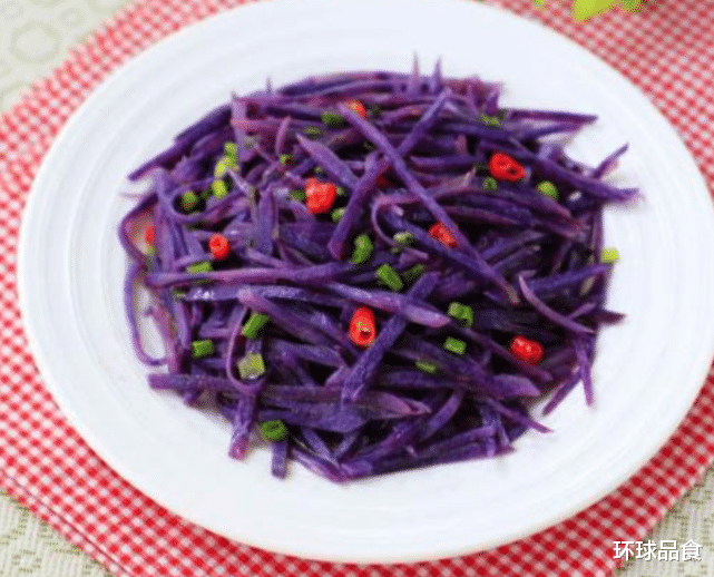 土豆丝|真正的“刮油第一菜”发现了，简单炒一炒，刮油排毒，腰围瘦2圈